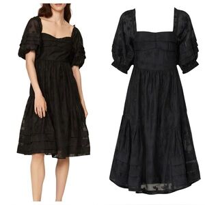 Hofmann Copenhagen Isabella Dress Elegant Black Women's Dress 38